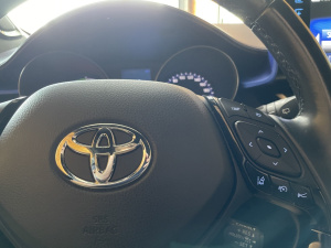 Toyota C-hr Hybride 122ch Collection C-hr 119 800km