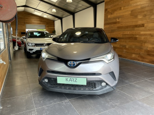 Toyota C-hr Hybride 122ch Collection C-hr 119 800km