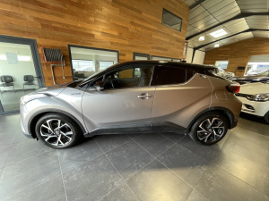 Toyota C-hr Hybride 122ch Collection C-hr 119 800km