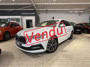 Skoda Octavia Combi 2.0 Tdi 150 Ch Dsg7 Business Octavia Combi 110 141km
