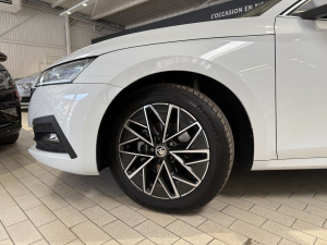 Skoda Octavia Combi 2.0 Tdi 150 Ch Dsg7 Business Octavia Combi 110 141km