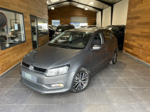 Volkswagen Polo 1.2 Tsi 90 Match + Carplay Polo 76 900km