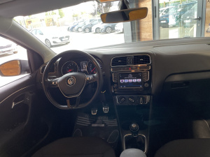 Volkswagen Polo 1.2 Tsi 90 Match + Carplay Polo 76 900km