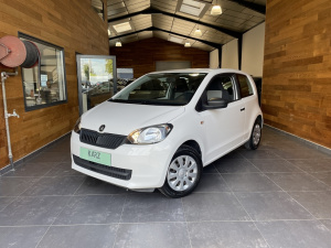 Skoda Citigo 1.0 Mpi 60 Active- Distrib Ok Citigo 121 200km