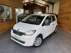 Skoda Citigo 1.0 Mpi 60 Active- Distrib Ok Citigo 121 200km