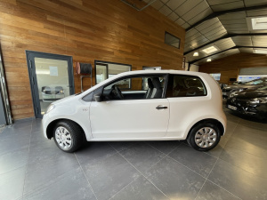 Skoda Citigo 1.0 Mpi 60 Active- Distrib Ok Citigo 121 200km