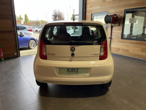 Skoda Citigo 1.0 Mpi 60 Active- Distrib Ok Citigo 121 200km