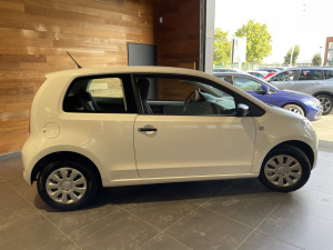 Skoda Citigo 1.0 Mpi 60 Active- Distrib Ok Citigo 121 200km