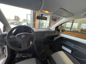 Skoda Citigo 1.0 Mpi 60 Active- Distrib Ok Citigo 121 200km
