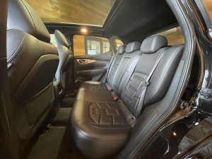 Nissan Qashqai 1.5 Dci 115 Dct Tekna + Qashqai 113 159km