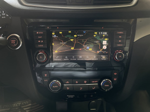 Nissan Qashqai 1.5 Dci 115 Dct Tekna + Qashqai 113 159km
