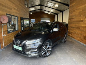 Nissan Qashqai 1.5 Dci 115 Dct Tekna + Qashqai 113 159km