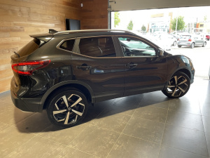 Nissan Qashqai 1.5 Dci 115 Dct Tekna + Qashqai 113 159km