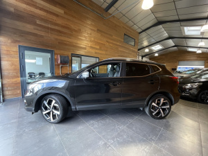 Nissan Qashqai 1.5 Dci 115 Dct Tekna + Qashqai 113 159km