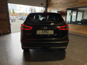 Nissan Qashqai 1.5 Dci 115 Dct Tekna + Qashqai 113 159km