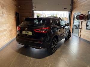 Nissan Qashqai 1.5 Dci 115 Dct Tekna + Qashqai 113 159km