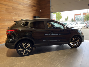 Nissan Qashqai 1.5 Dci 115 Dct Tekna + Qashqai 113 159km