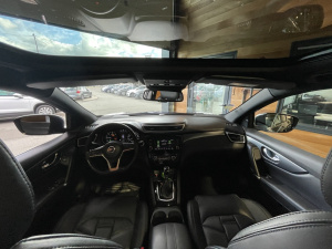 Nissan Qashqai 1.5 Dci 115 Dct Tekna + Qashqai 113 159km