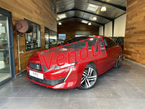 Peugeot 508 1.6 Pure Tech 225 Ch Eat8 Gt- 508 64 500km