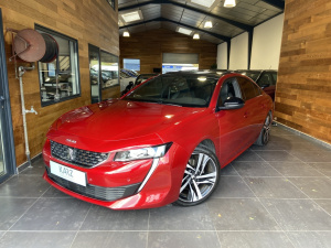 Peugeot 508 1.6 Pure Tech 225 Ch Eat8 Gt- 508 64 500km