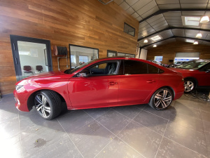 Peugeot 508 1.6 Pure Tech 225 Ch Eat8 Gt- 508 64 500km