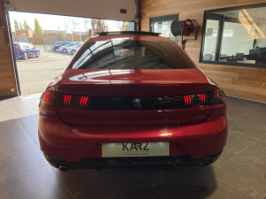 Peugeot 508 1.6 Pure Tech 225 Ch Eat8 Gt- 508 64 500km