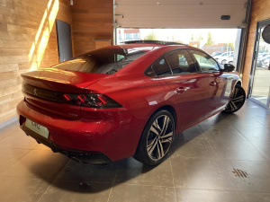 Peugeot 508 1.6 Pure Tech 225 Ch Eat8 Gt- 508 64 500km
