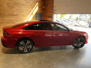 Peugeot 508 1.6 Pure Tech 225 Ch Eat8 Gt- 508 64 500km