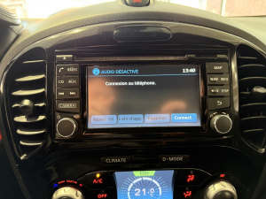 Nissan Juke 1.5 Dci 110ch N-connecta - Distribution Ok Juke 146 744km