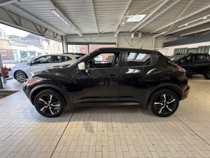 Nissan Juke 1.5 Dci 110ch N-connecta - Distribution Ok Juke 146 744km