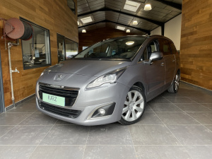 Peugeot 5008 2.0 Hdi 150ch Bvm6 Allure 5008 125 717km