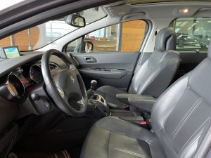 Peugeot 5008 2.0 Hdi 150ch Bvm6 Allure 5008 125 717km