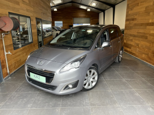 Peugeot 5008 2.0 Hdi 150ch Bvm6 Allure 5008 125 717km