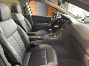 Peugeot 5008 2.0 Hdi 150ch Bvm6 Allure 5008 125 717km