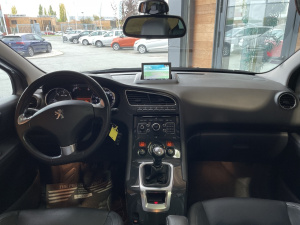 Peugeot 5008 2.0 Hdi 150ch Bvm6 Allure 5008 125 717km