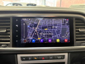Seat Ateca 1.5 Tsi 150 Ch Dsg7 Xperience Ateca 54 341km
