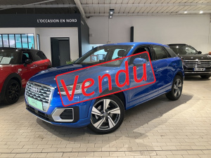 Audi Q2 30 Tdi 116 S Tronic 7 Sport Q2 47&nbsp;500km