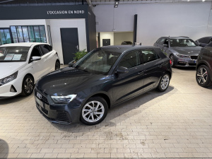 Audi A1 Sportback 25 Tfsi 95 Ch Design A1 Sportback 51&nbsp;475km