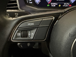 Audi A1 Sportback 25 Tfsi 95 Ch Design A1 Sportback 51&nbsp;475km