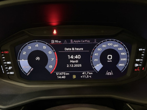 Audi A1 Sportback 25 Tfsi 95 Ch Design A1 Sportback 51&nbsp;475km