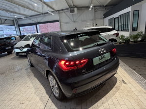 Audi A1 Sportback 25 Tfsi 95 Ch Design A1 Sportback 51&nbsp;475km