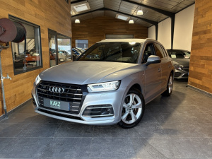 Audi Q5 55 Tfsi E 367 S Tronic 7 Quattro S Line Q5 77&nbsp;500km