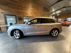 Audi Q5 55 Tfsi E 367 S Tronic 7 Quattro S Line Q5 77&nbsp;500km