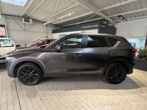 Mazda Cx-5 2.2l Skyactiv-d 150ch 4x2 Kuro Edition Cx-5 94&nbsp;488km