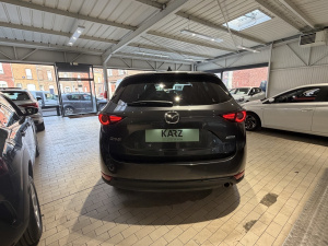 Mazda Cx-5 2.2l Skyactiv-d 150ch 4x2 Kuro Edition Cx-5 94&nbsp;488km