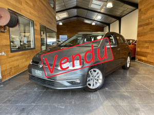 Volkswagen Golf 2.0 Tdi 150 Ch Dsg7 Carat Golf 76&nbsp;551km