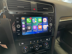 Volkswagen Golf 2.0 Tdi 150 Ch Dsg7 Carat Golf 76&nbsp;551km