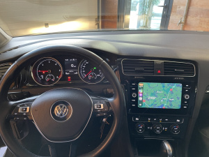 Volkswagen Golf 2.0 Tdi 150 Ch Dsg7 Carat Golf 76&nbsp;551km