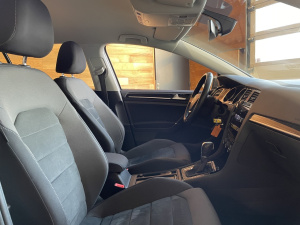 Volkswagen Golf 2.0 Tdi 150 Ch Dsg7 Carat Golf 76&nbsp;551km