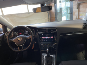 Volkswagen Golf 2.0 Tdi 150 Ch Dsg7 Carat Golf 76&nbsp;551km